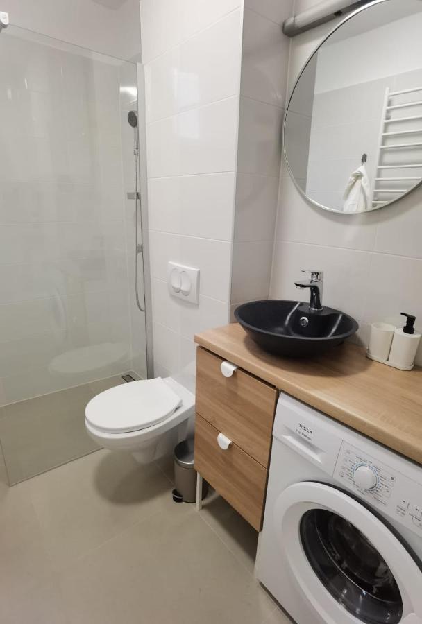 스플리트 Style 2Br*** 아파트 외부 사진